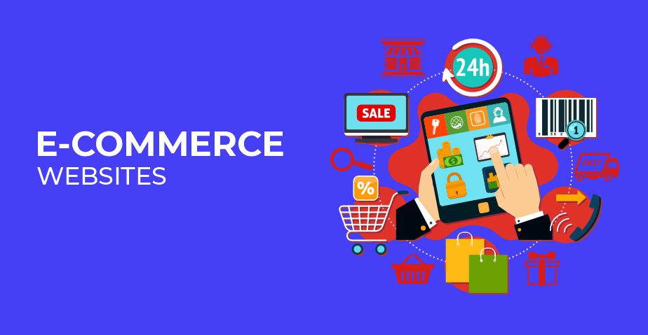 e-commerce websites